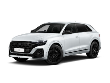 Audi Q8 50 TDI Quattro Black Edition 5dr Tiptronic Diesel Estate